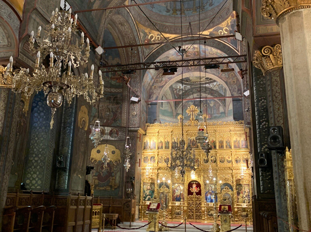 Catedrala Patriarhală-布加勒斯特必去景点