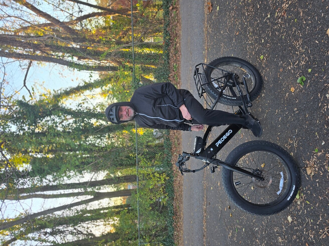 Pedego Electric Bikes Bethesda-贝塞斯达必去景点