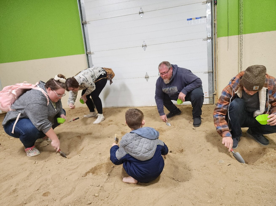 South Bend Chocolate Factory and Museum Tours-南本德必去景点