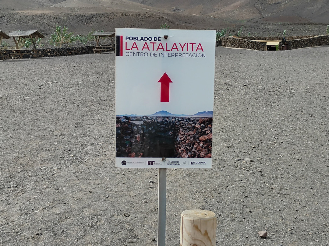 El Centro de Interpretación Poblado de la Atalayita-Pozo Negro必去景点