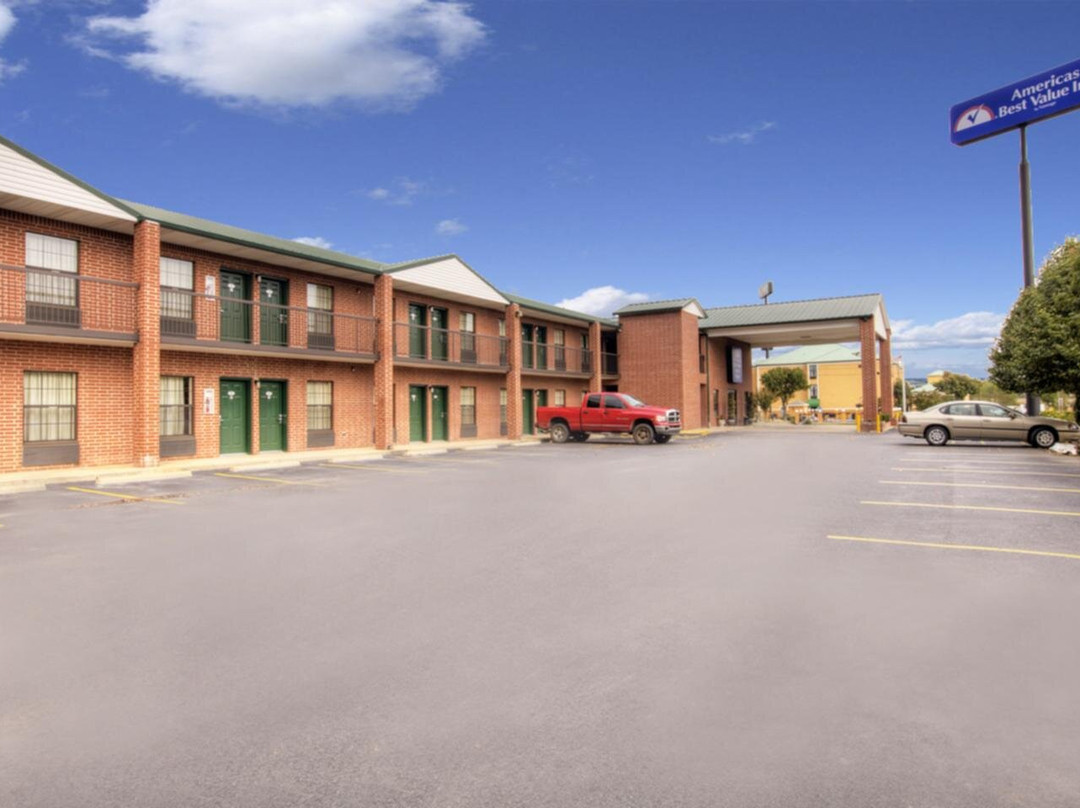 Maumelle酒店住宿-Americas Best Value Inn & Suites Maumelle North Little Rock