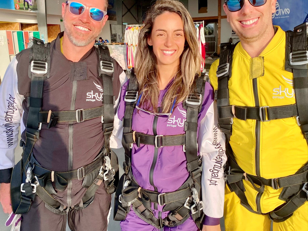Skydive Portugal景点图片