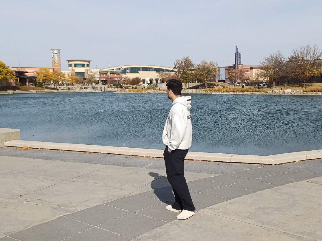 Jordan Creek Town Center-西得梅因必去景点