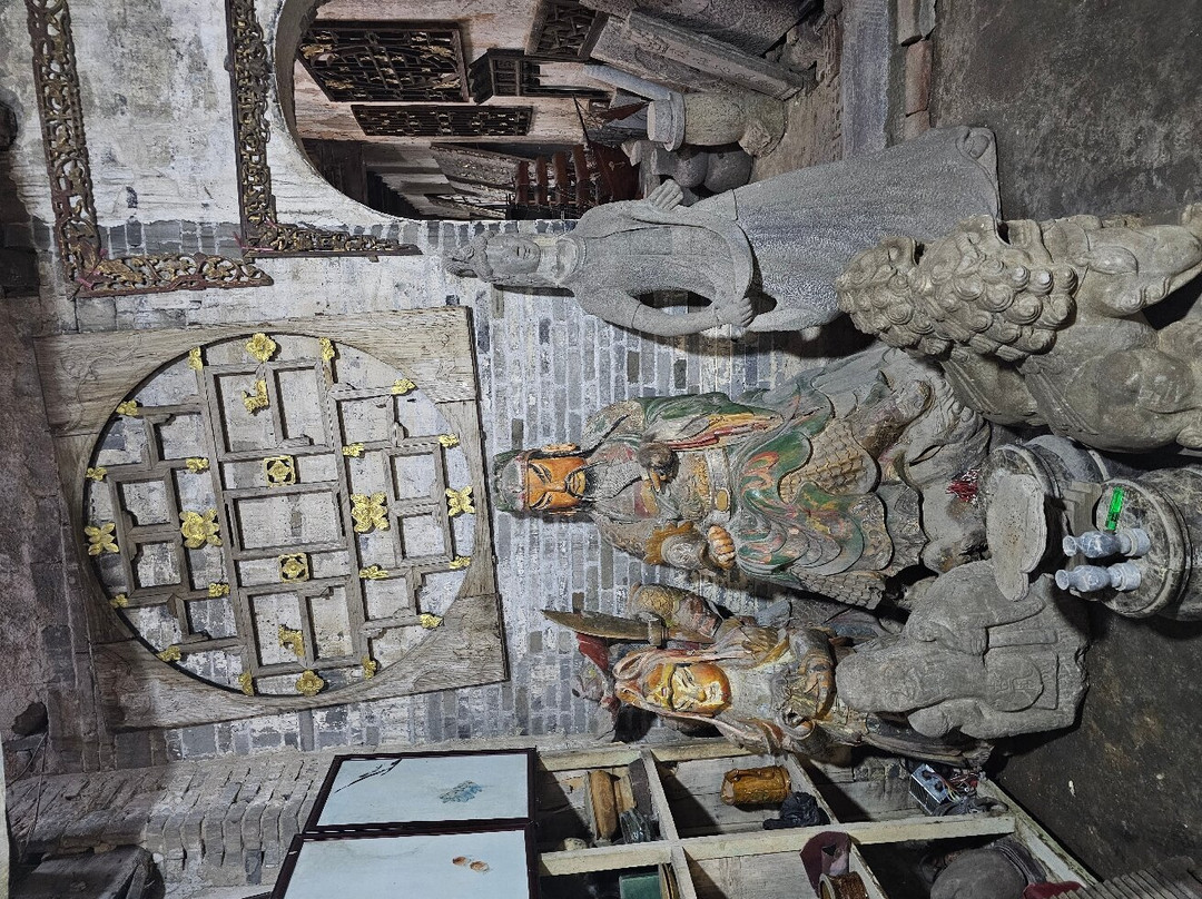 大圩古镇-桂林市必去景点