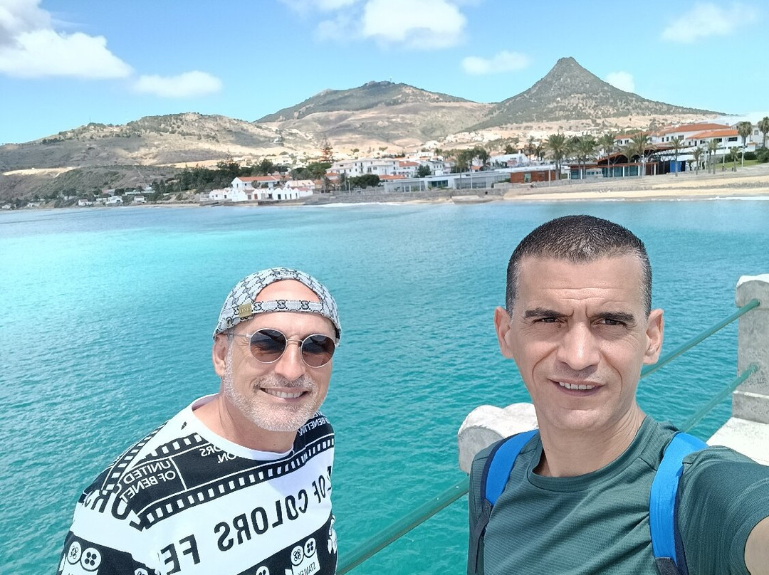 Moldura De Porto Santo-Vila Baleira必去景点
