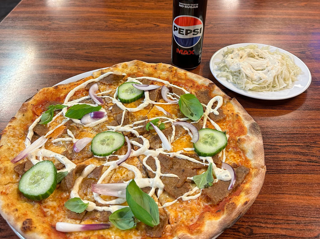 Marios Pizzeria