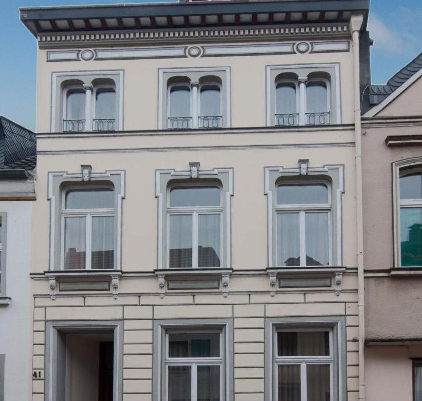 Haus Siegfried Appartements