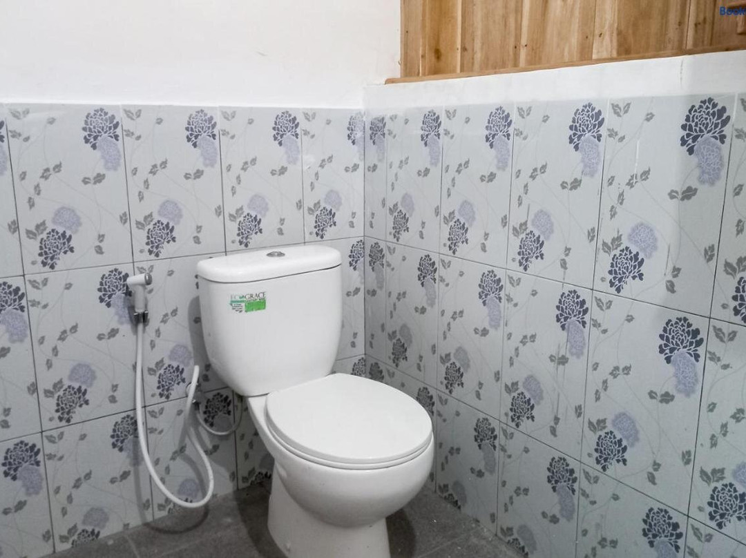 Green Paradise Pagar Alam Resort