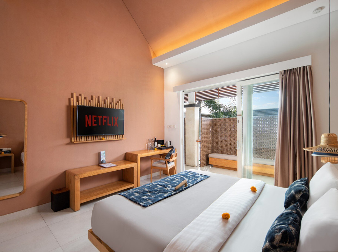 Aeera Villa Canggu By Ini Vie Hospitality主图