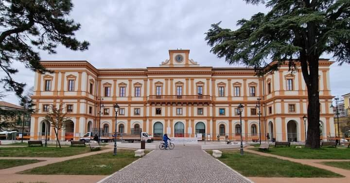 Palazzo Comunale, Delizia Estense景点图片