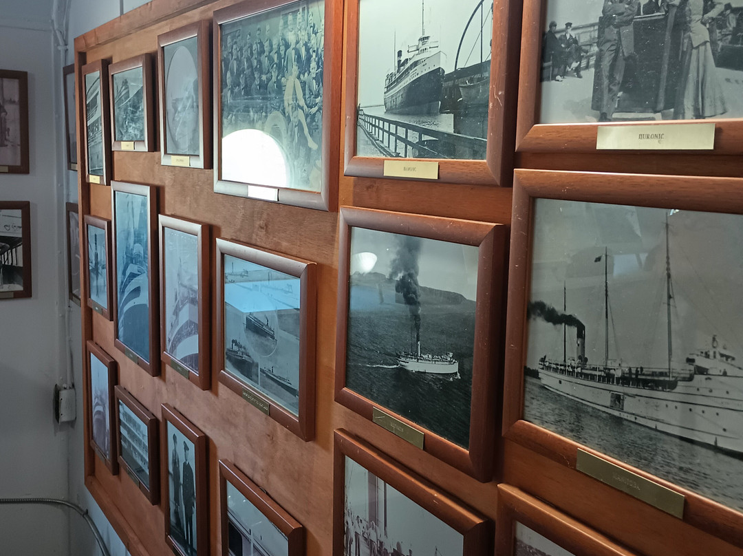 Alexander Henry Museum - Transportation Museum Of Thunder Bay-桑德贝必去景点