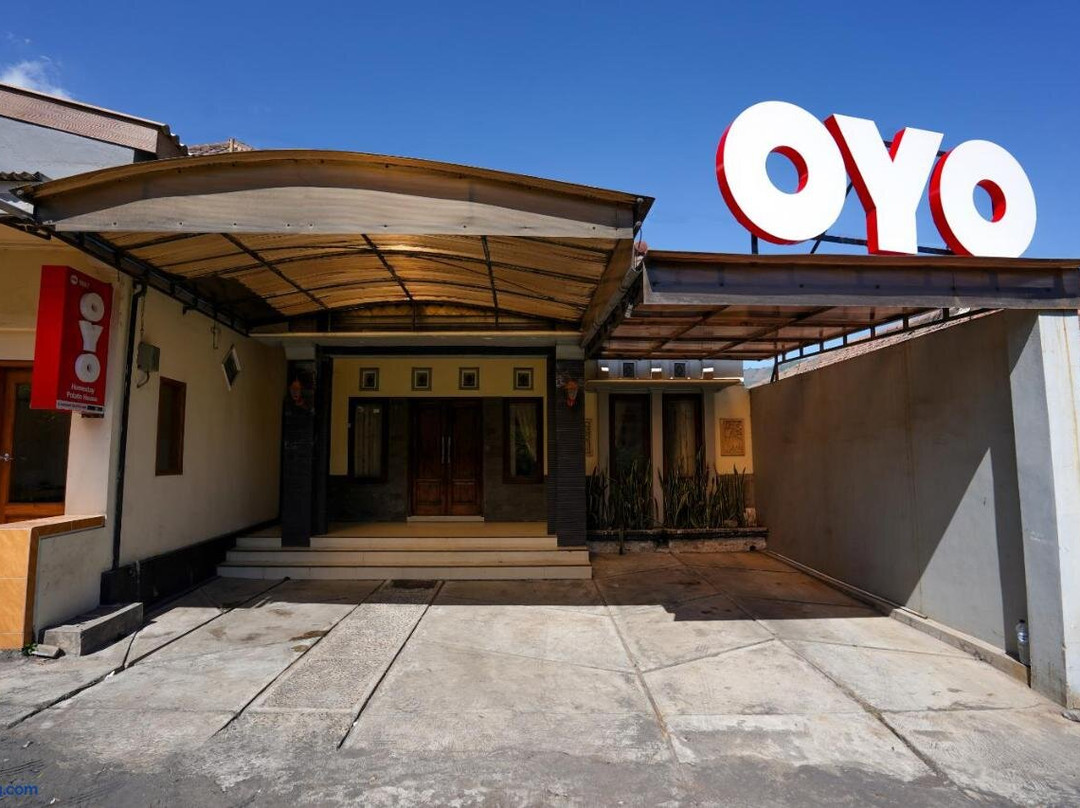 OYO 1087 Homestay Potato House