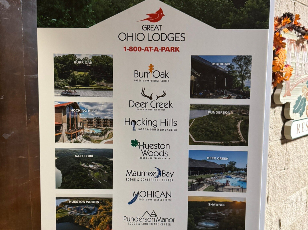 Salt Fork Lodge and Conference Center主图