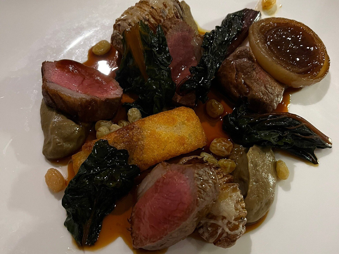 Talbooth House & Spa主图