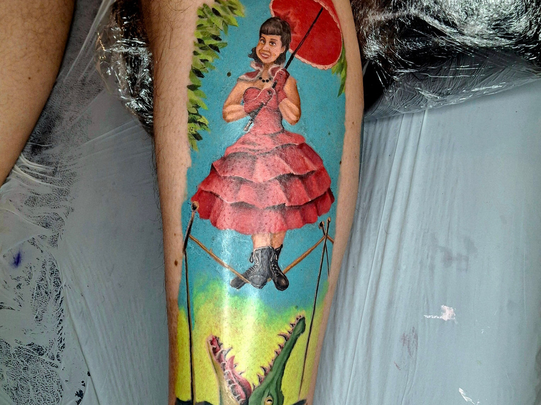 The Tattoo Parlour And Lounge-普鲁士国王必去景点