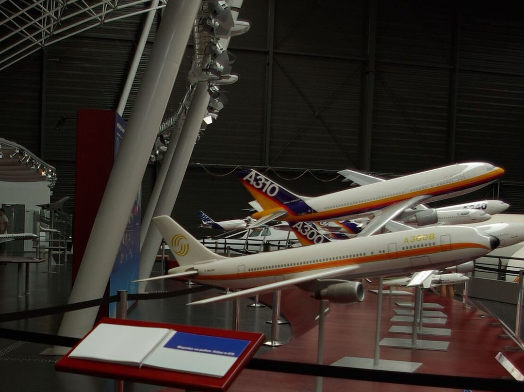 Aeroscopia景点图片