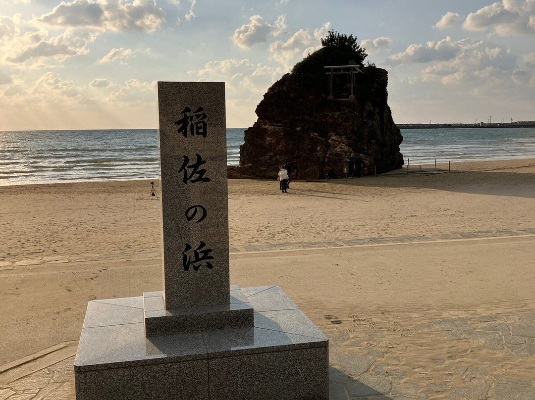 Inasa Beach-出云市必去景点