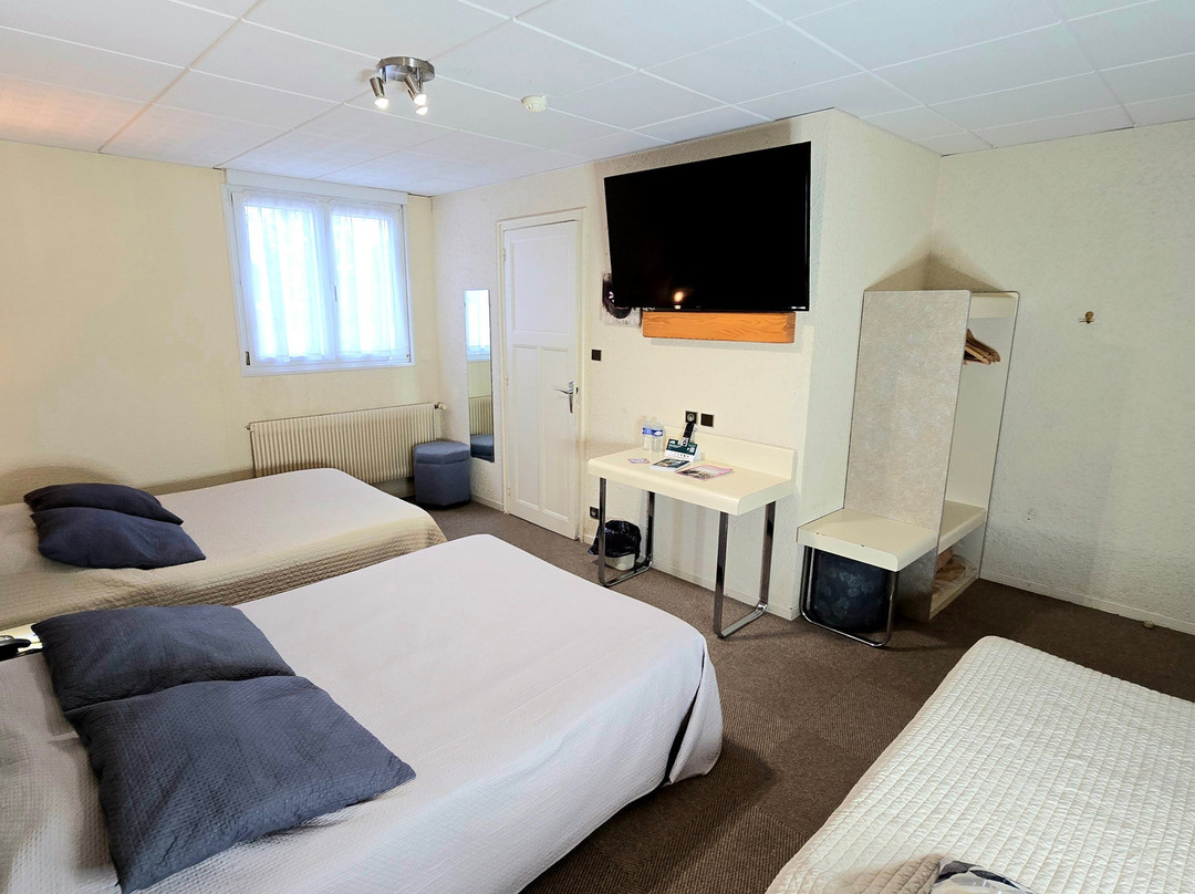 Logis Hôtel Arombelle主图