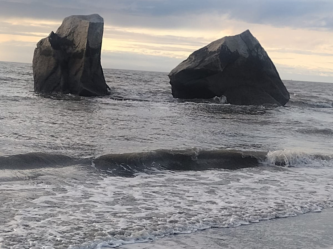 冰川湾景点图片