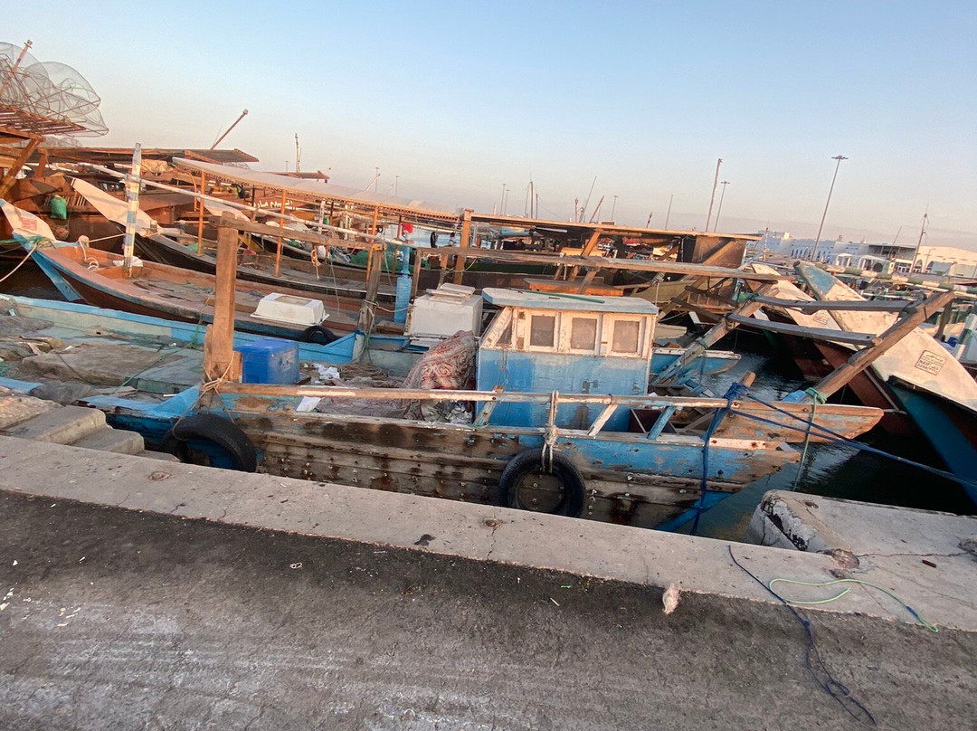 Corniche Al Khor-Al Khor必去景点