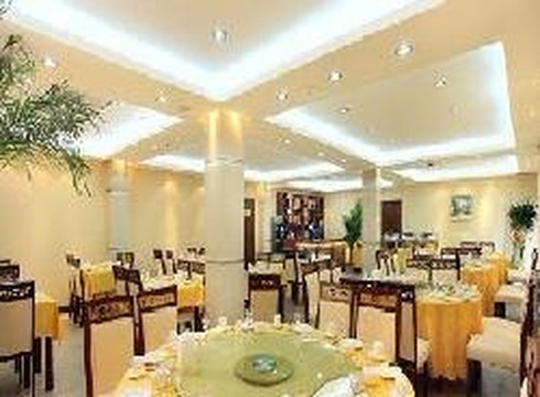 圣地嘉美商务酒店主图