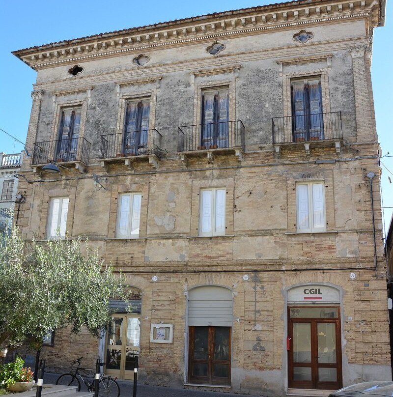 Palazzo Tosti - Ex Palazzo comunale景点图片