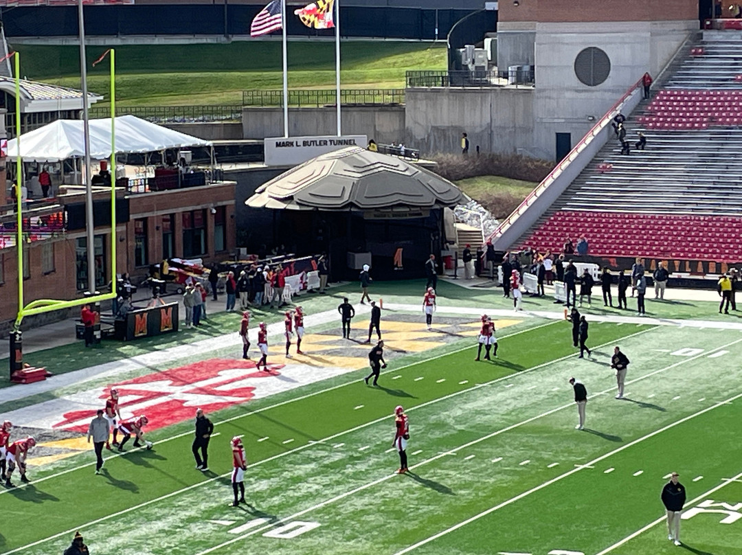 SECU Stadium-科利奇帕克必去景点