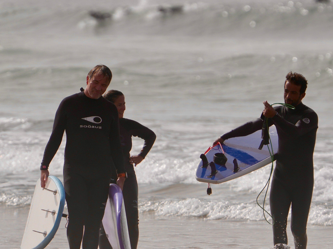 Ocean Vibes Morocco-Sidi Kaouki必去景点