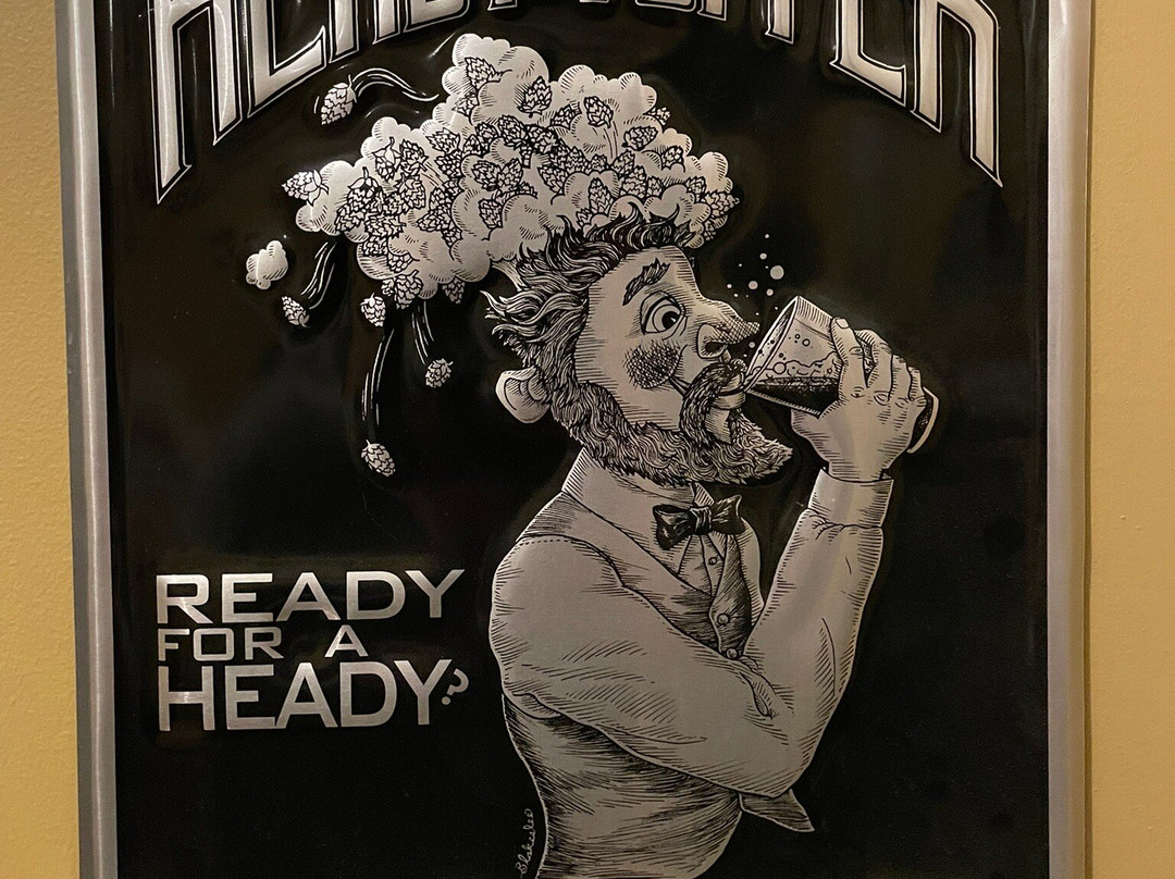 Craft Beer Cellar-沃特伯里必去景点