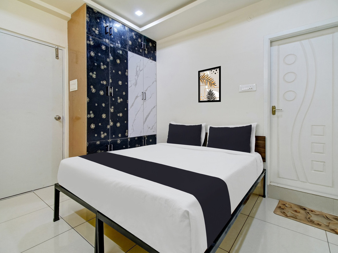 Super Hotel O Amaravathi Road Annapurna Nagar