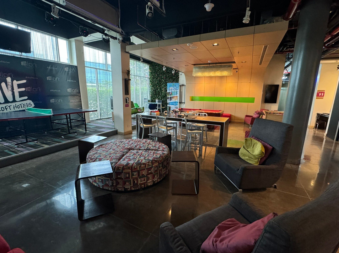 Aloft San Jose Hotel, Costa Rica主图