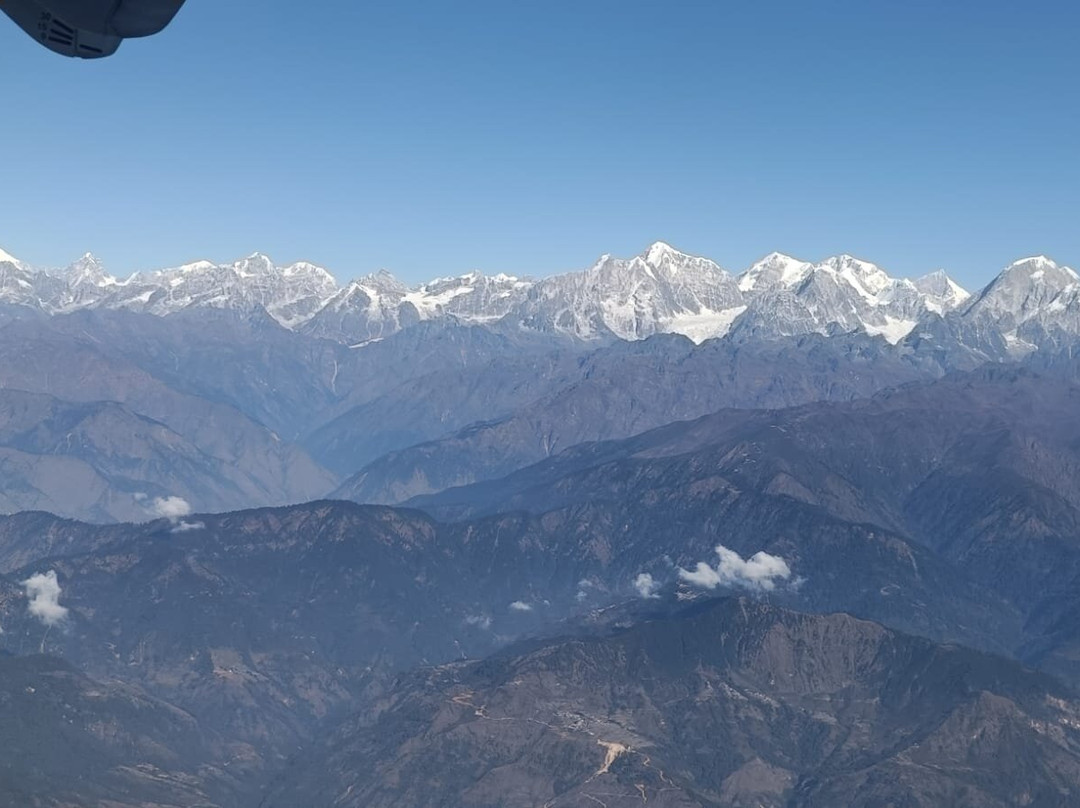 Misterioso Nepal Aventura-Bhatbhateni必去景点