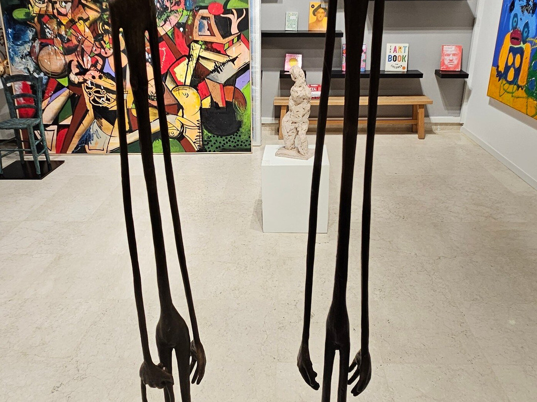 Corridor Contemporary Gallery-特拉维夫必去景点