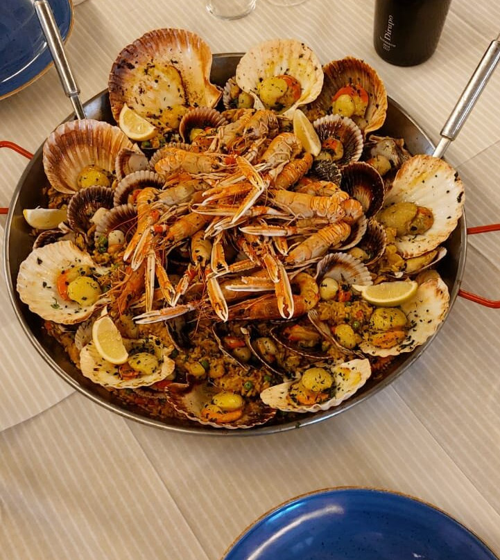Antica Osteria Mondo