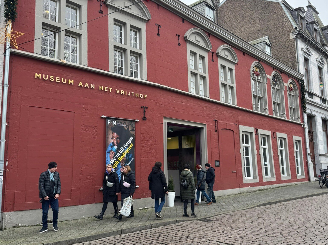 Fotomuseum aan het Vrijthof-马斯特里赫特必去景点