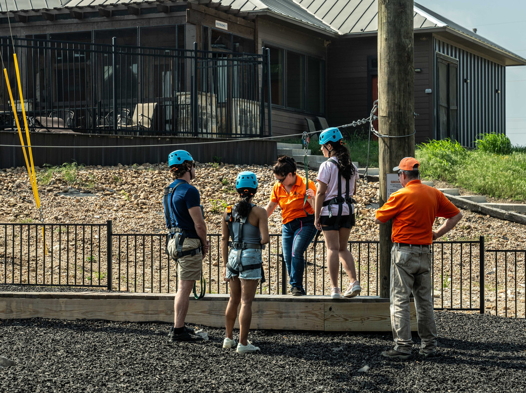 Rough Creek Lodge, Ranch And Resort主图