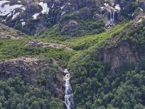 Ecoturismo Lago Puelo