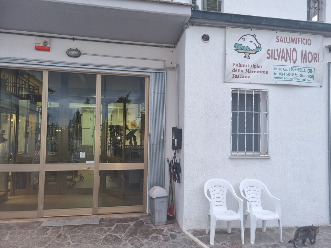 Salumificio Silvano Mori景点图片
