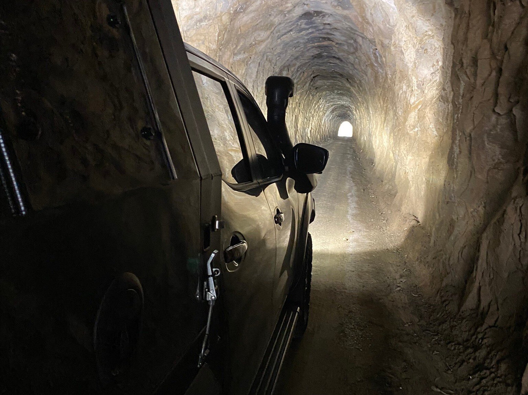 Boolboonda Tunnel-Mount Perry必去景点
