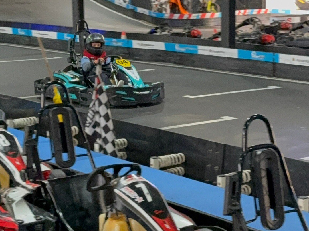 Sardinia Kart Indoor-Monastir必去景点