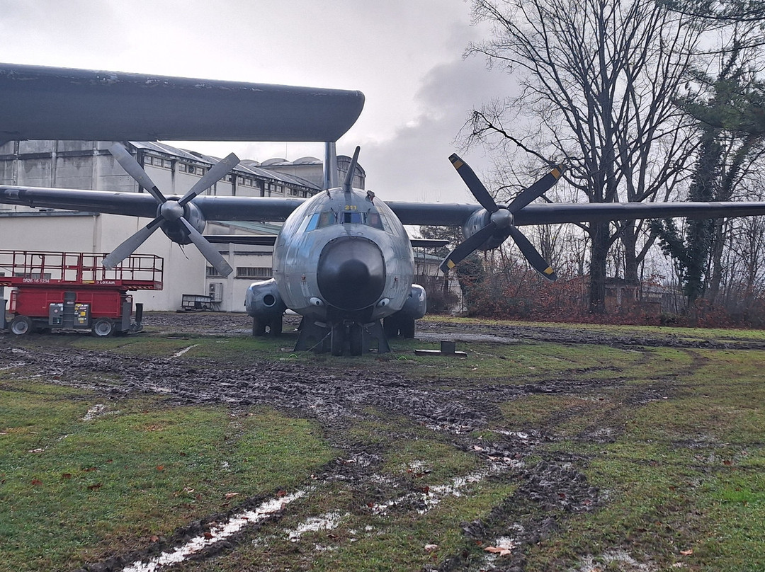 Musee Memorial des Parachutistes景点图片
