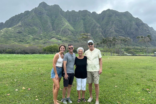 Hawaii Pacific Adventures-火奴鲁鲁必去景点