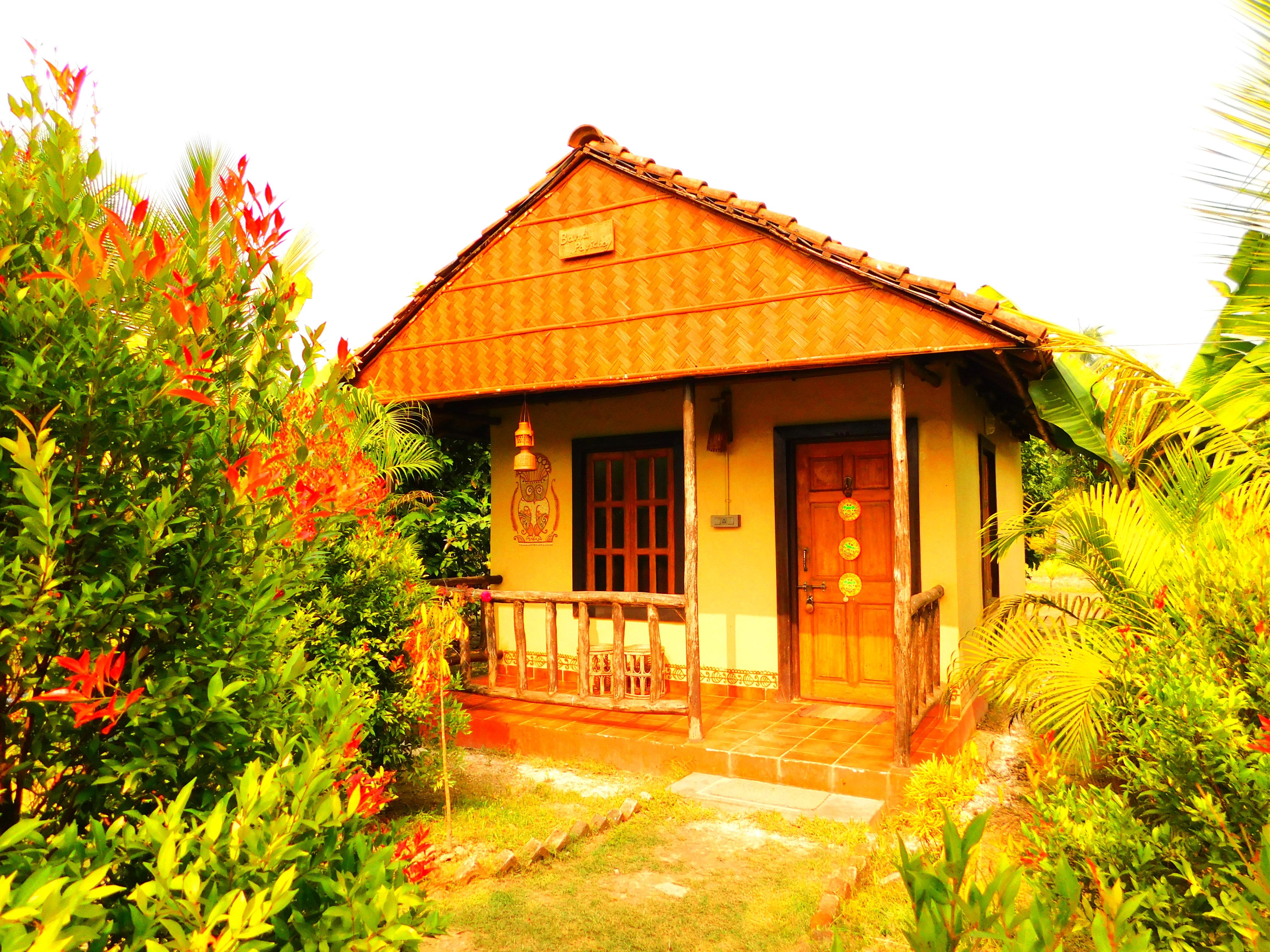 Gram Bangla Retreat-客卧