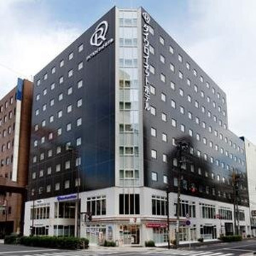 新横滨戴哇鲁内酒店主图