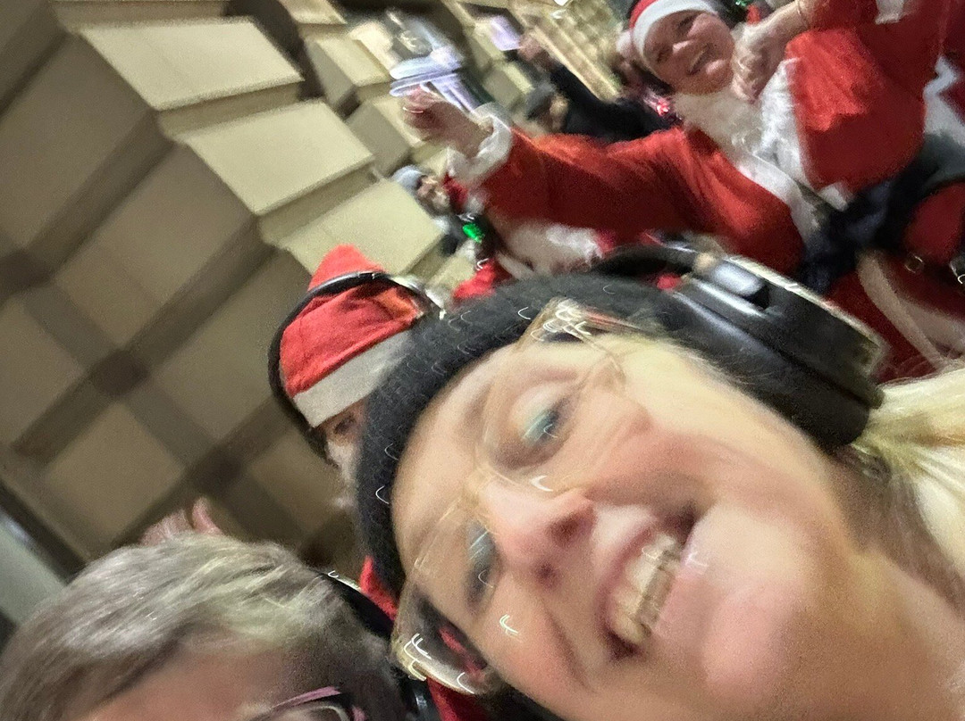 Silent Adventures Manchester-曼彻斯特必去景点