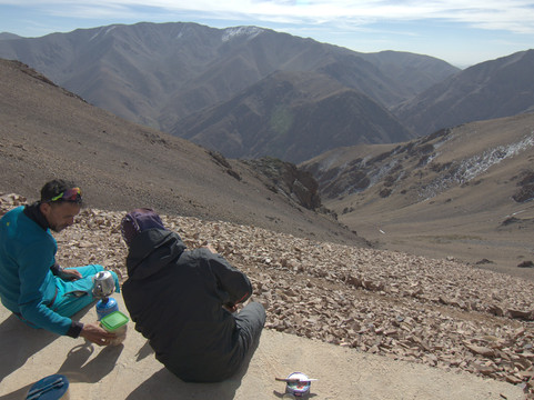 Imlil Treks Toubkal-马拉喀什必去景点