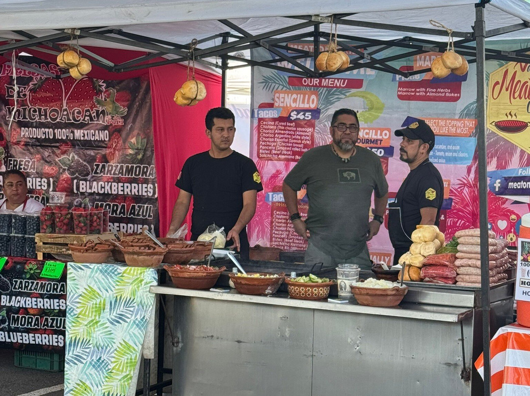 Riviera Farmers Market-新瓦雅塔必去景点