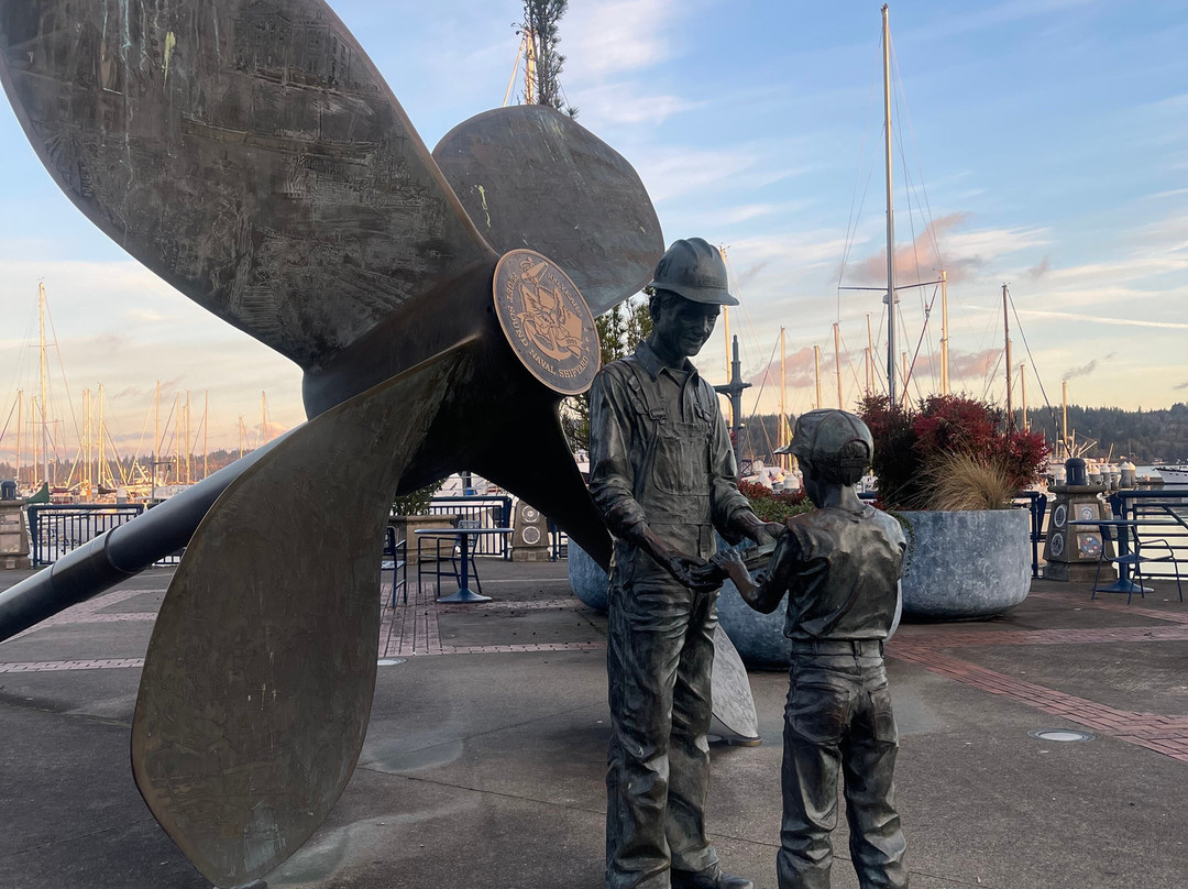 Hampton Inn & Suites Bremerton主图