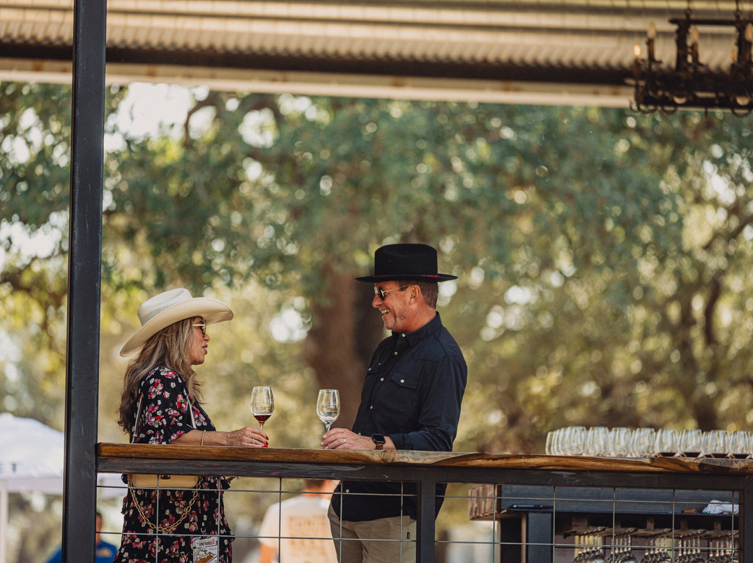 William Chris Vineyards