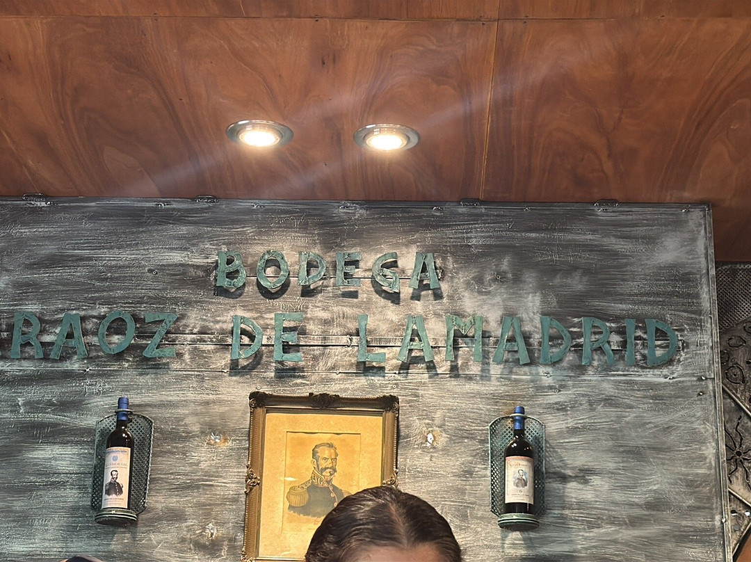 Bodega Araoz de Lamadrid景点图片